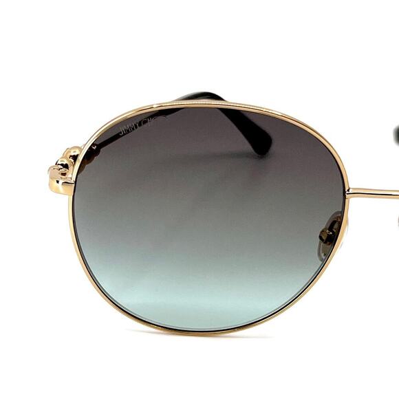 New! JIMMY CHOO Sunglasses BIRDIE/S PEFIB, Authentic - Picture 4 of 12